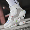Dad Shoes High-Top Men's Ins Harajuku Korean Version Flying Knitted Socks Couple Models Men's Casual Sports Running Shoes
