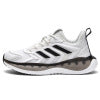 Men's Shoes Summer Popcorn Flying Woven Breathable Soft Sole Running Sneakers Men's Casual All-match Dad Trend Shoes